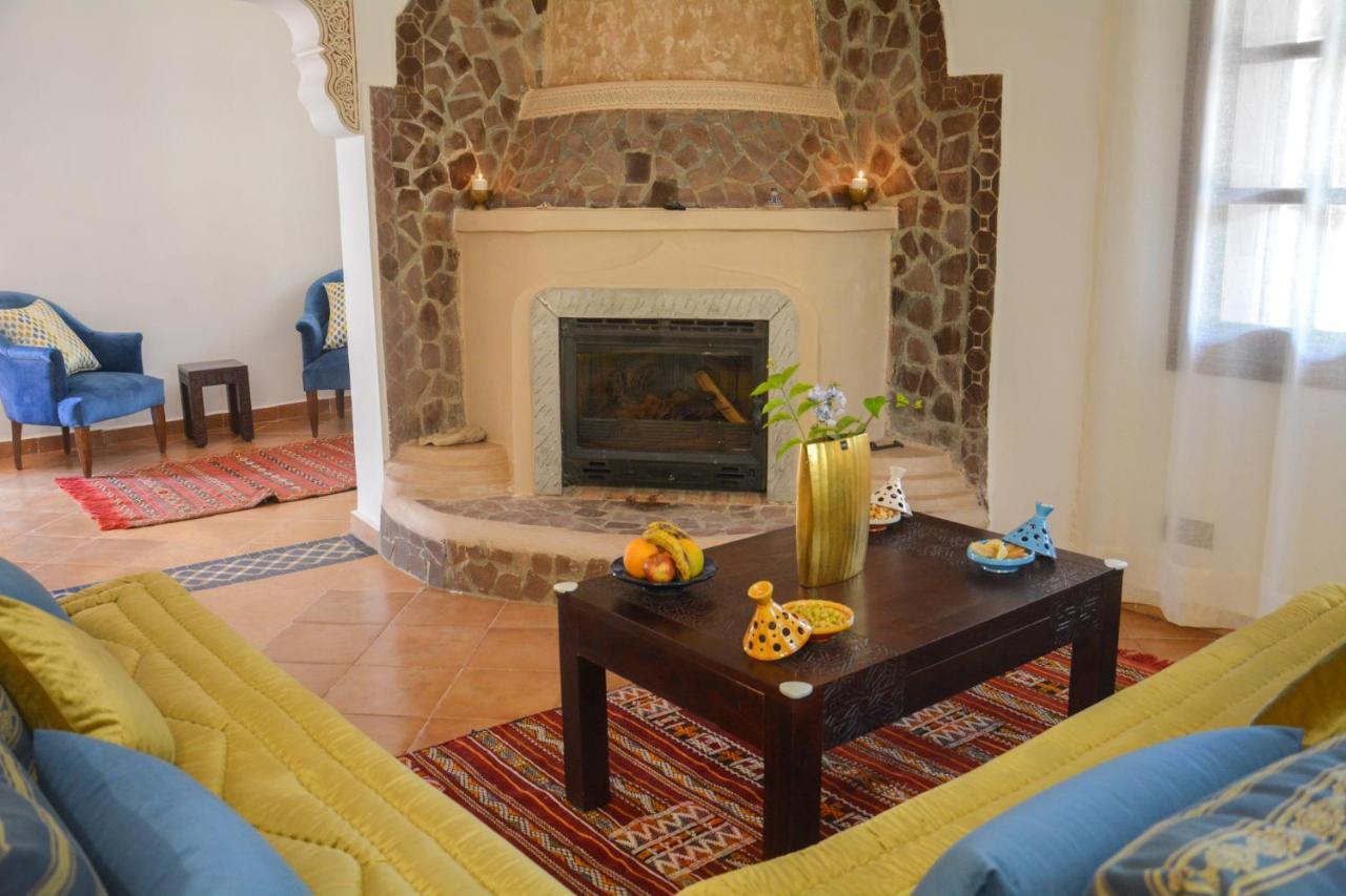Dar Arraha Ouirgane Hotel Exterior photo
